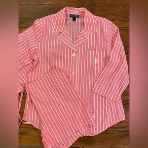 Lauren Ralph Lauren Pajama set